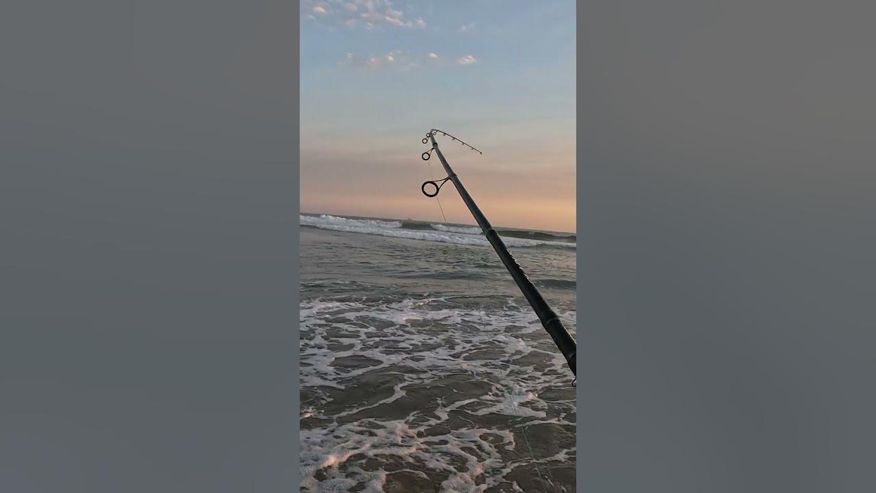 How to read the beach when surf fishing