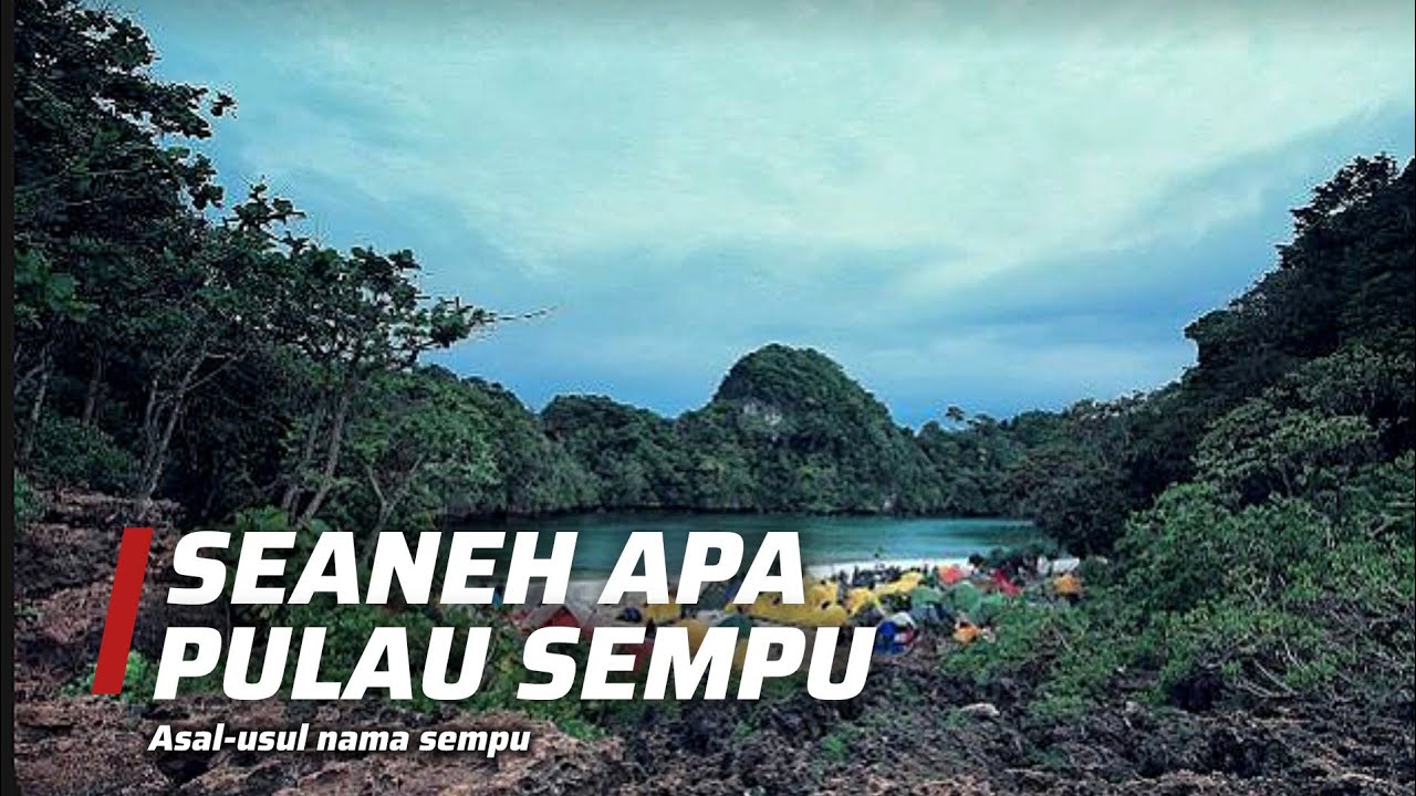 Mengungkap Harta Karun Tersembunyi: Pulau Sempu! Part2
