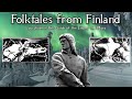 Folktales from finland laurukainen the guide of the enemy and more