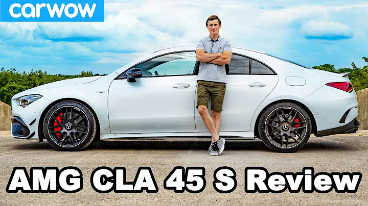 AMG CLA 45 S review - see how quick it REALLY is to 60mph! - DayDayNews