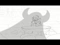 2D Traditional Animation - Goblin character “Rumblekin”