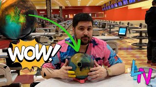 How To Change The Surface Of Your Bowling Ball To Get A More Predictable Ball Motion!