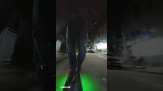 Insta360 x4 de patinete