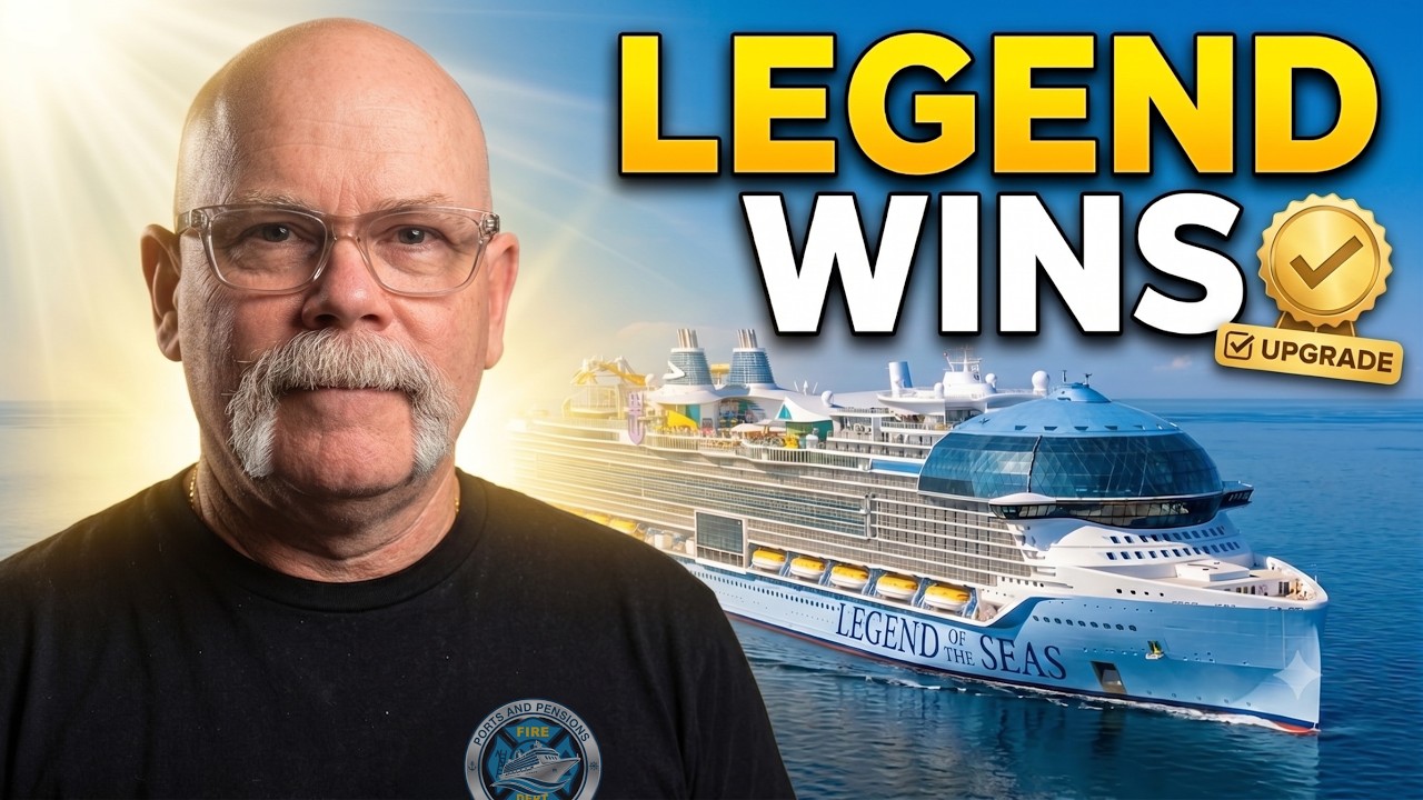 After Sailing Royal Caribbean's Star, I'm Booking Legend Instead — Here's Why