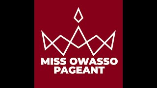 Miss Owasso Pageant 2021