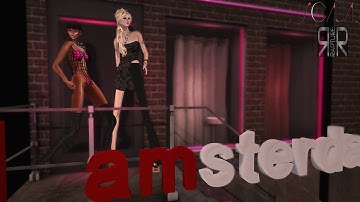 RAPTURE -  I Amsterdam S/S 2015 Collection - SCALA Productions