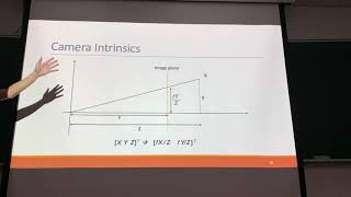 ACV Lecture 2 : Image formation part 2