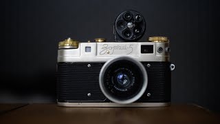 The best Soviet rangefinder camera? Oskar Barnack vs the world part 2 - the Soviet challenge