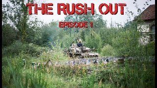 The Rush Out : Episode 1 screenshot 1