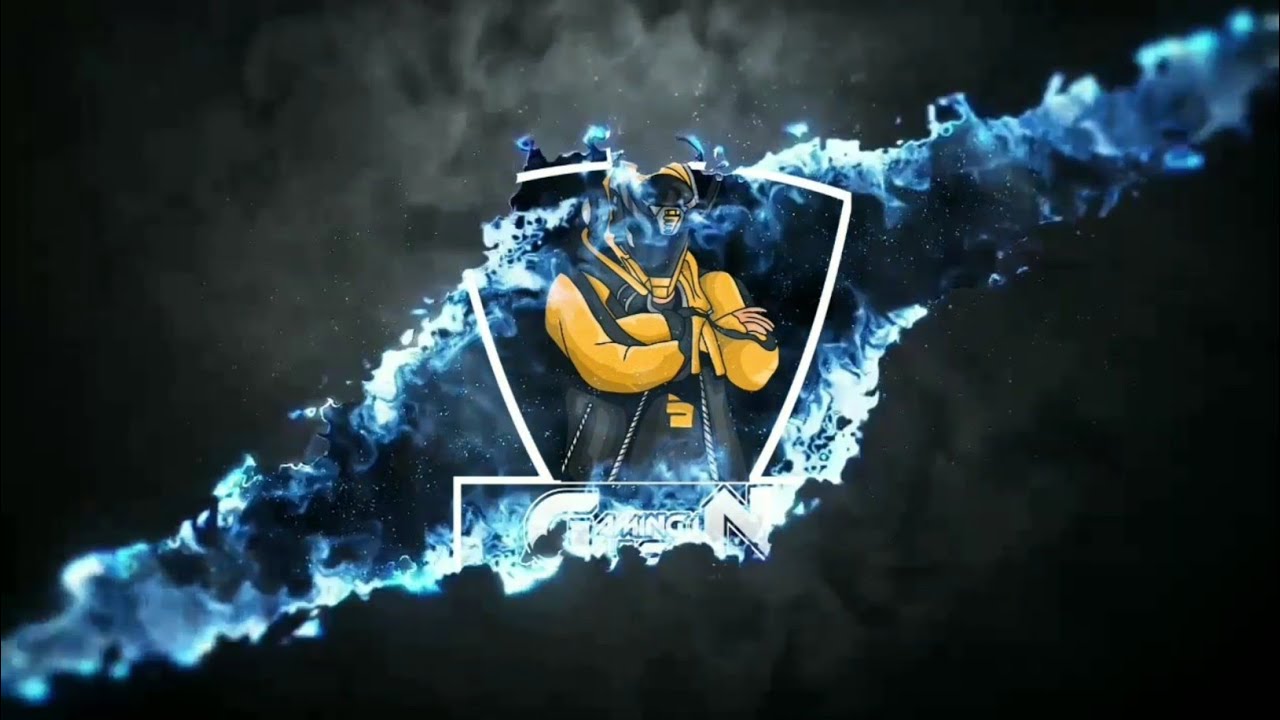 How to make gaming intro in kinemaster||Slash intro tutorial and my full name