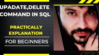 UPDATE AND DELETE COMMANDS QUERIES IN SQL | Class 11 IP CHAPTER 8 & class 12 SQL REVISION IP CS 2022