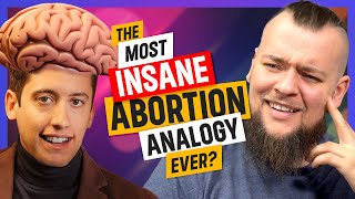 Abortion DESTROYED by Knowles | Casually Debunked