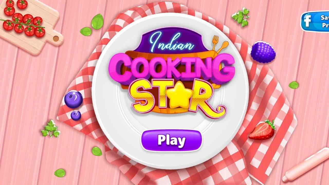 Indian cooking star gamefocus man gamingall next levels YouTube