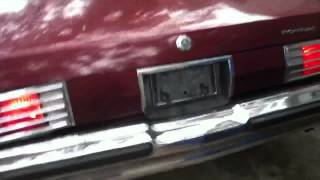 1978 Pontiac Catalina 1979 Pontiac Catalina 4 Door