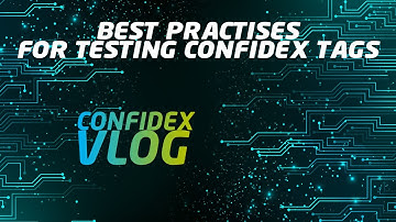 Testing RFID tags Tutorial | Confidex Vlog