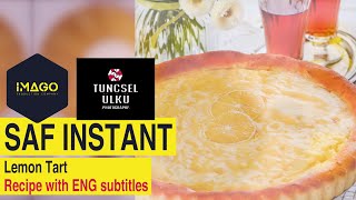 SAF INSTANT - Lemon Tart | Recipe screenshot 2