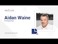 Hands-on Experience with Data Science Bootcamp: Aidan Waine's Revelation