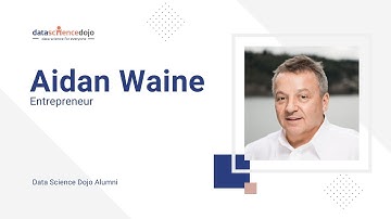 Hands-on Experience with Data Science Bootcamp: Aidan Waine