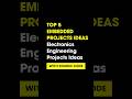 5 Top 5 Innovative Embedded Project Ideas for Final Year Electronics Engineering Students