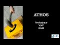 Test de rsistance du nouveau tlphone athos