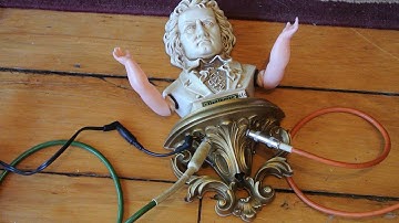 The BeethovEnvelope Filter with Fuzz Bach. Auto-Wah & Fuzz from SoaringTortoise Electronics