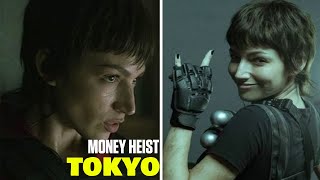 Tokyo Money Heist