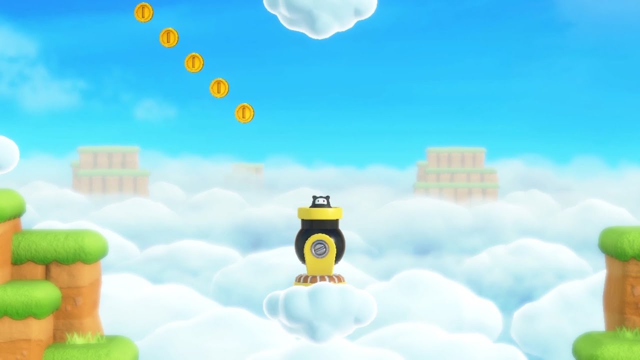 Super Mario Party Jamboree Minigames Ninji, Shy Guy, Spike, Monty Mole