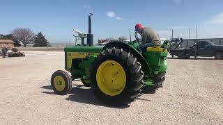JOHN DEERE 830 For Sale