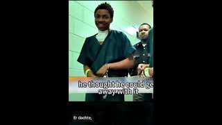Simeon Adams (15)gets 12 +55years in Prison / Simeon Adams(15) zu 55 + 12 Jahre Haft verurteilt. Simeon Adams