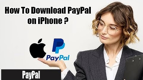 How to Download PayPal on iPhone from Apple App Store | PayPal iOS App