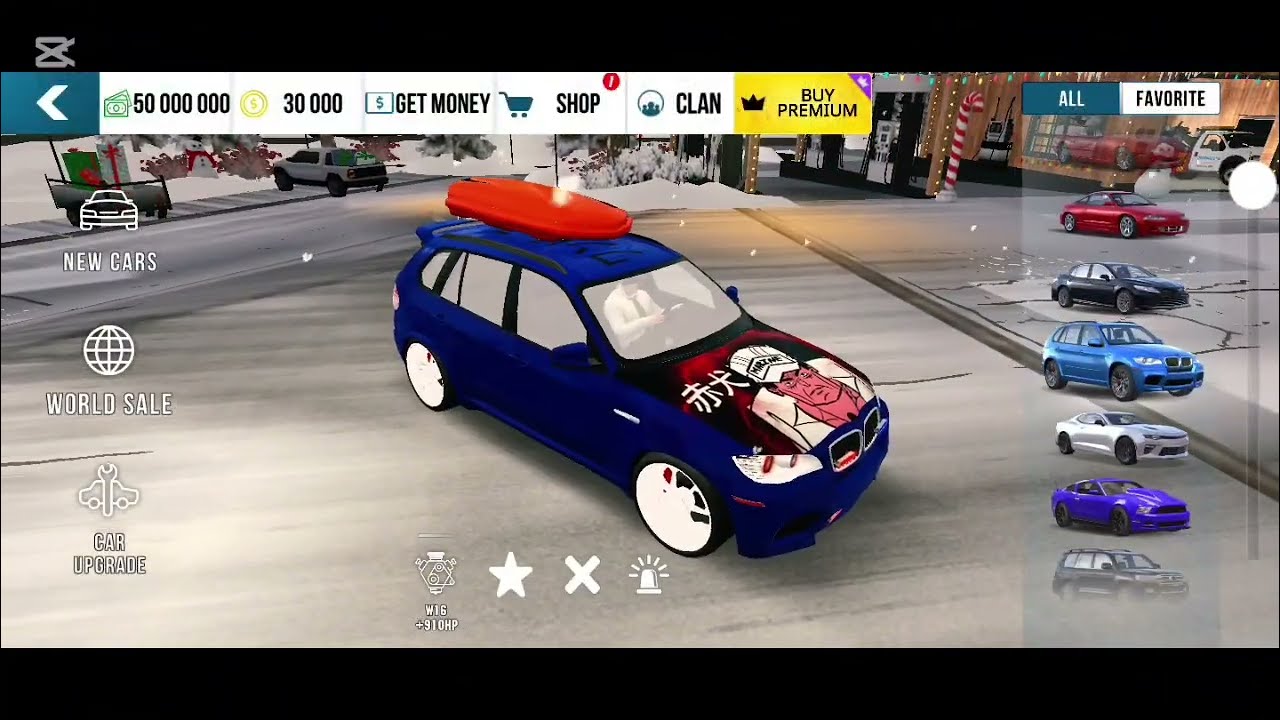 Car Parking Free Account | Free Cpm Account 80