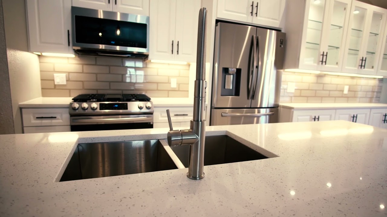 Kitchen remodeling in El Paso YouTube
