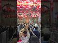 ठाकुर श्री बांके बिहारी जी के सुन्दर श्रृंगार दर्शन ll #shorts #shringar #today #shringar #live