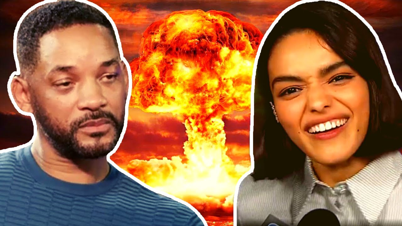 Will Smith’s FINAL Embarrassment, Disney FLOUNDERS, Another Rachel Zegler FLOP | G+G Daily