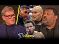 "DISSAPOINTED With Tyson Fury!" Prince Naseem HONEST On Fury, Anthony Joshua &amp; Moses Itauma