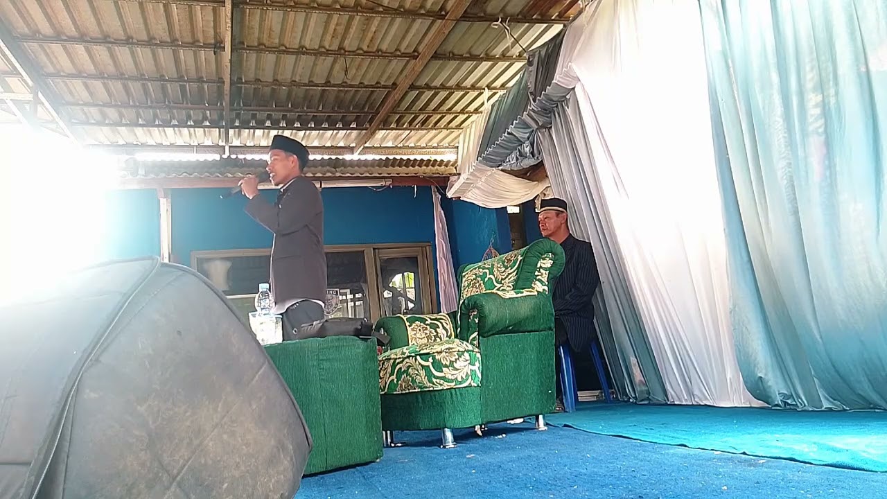 ACARA ISRA MIRAJ DI KP,SUKARAME, PENCERAMAH AA USTADZ TAUFIQ ROHMAN