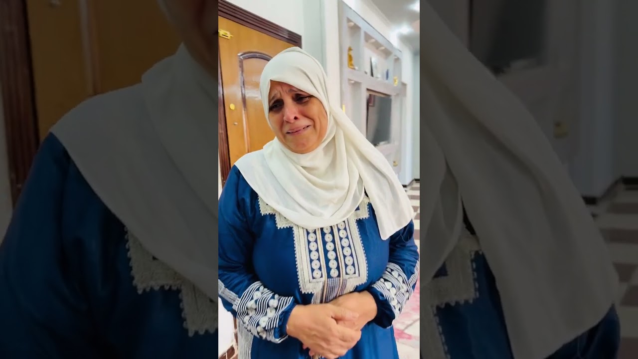 معقول جوزي يعمل مع أمي كدا