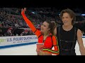 Katarina Wolfkostin | Dimitry Tsarevski | Championship Ice Dance Rhythm Dance | 2026 USFS Champs