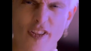Billy Idol - Hot In The City (Official Music Video)