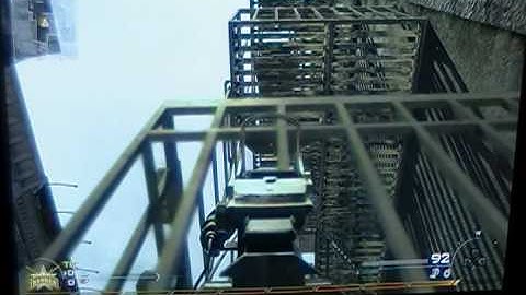 MW2 Skidrow Elevator Tutorial Ps3
