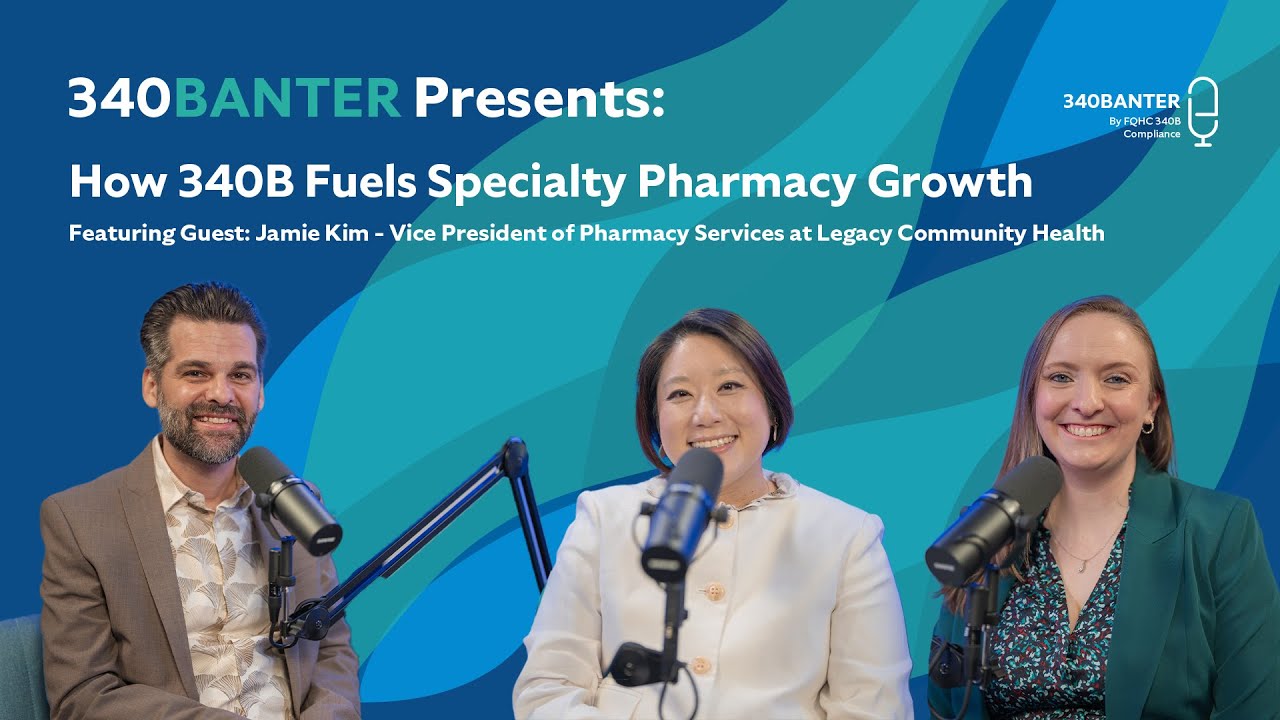 How 340B Fuels Specialty Pharmacy Growth