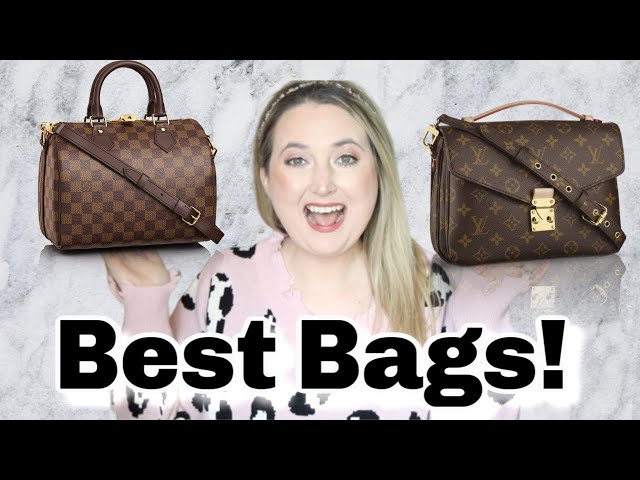 10 Best Louis Vuitton Handbag Purchases To Make! 