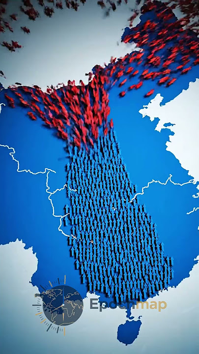 The 38th Parallel: How One Line Split Korea in Two