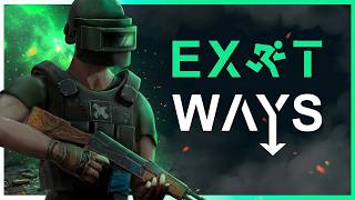 Exit Ways - Official Early Access Launch Trailer