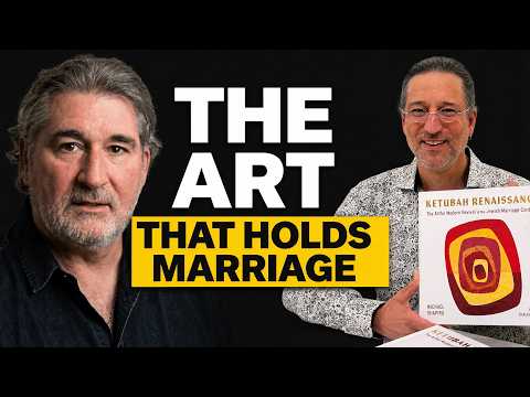 Michael Shapiro: The Ancient Wedding Promise That Still Holds Love Together