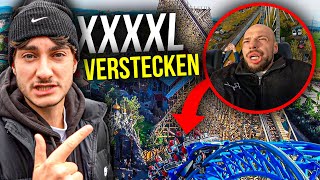 Thumbnail for VERSTECKEN CHALLENGE IM GRÖßTEN FREIZEITPARK DEUTSCHLANDS!