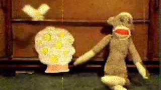 Mr. Sock Monkey Man