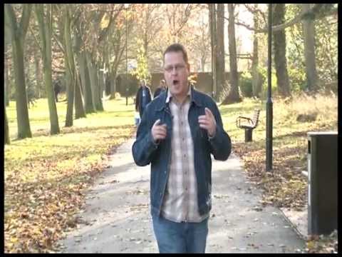 MARTIN PARSONS Presenter & Broadcaster - Showreel