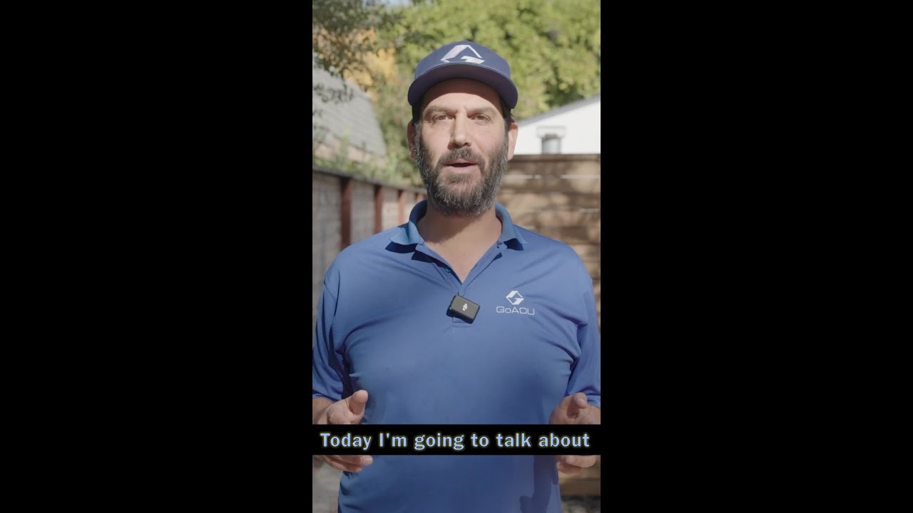 What An ADU Really Is