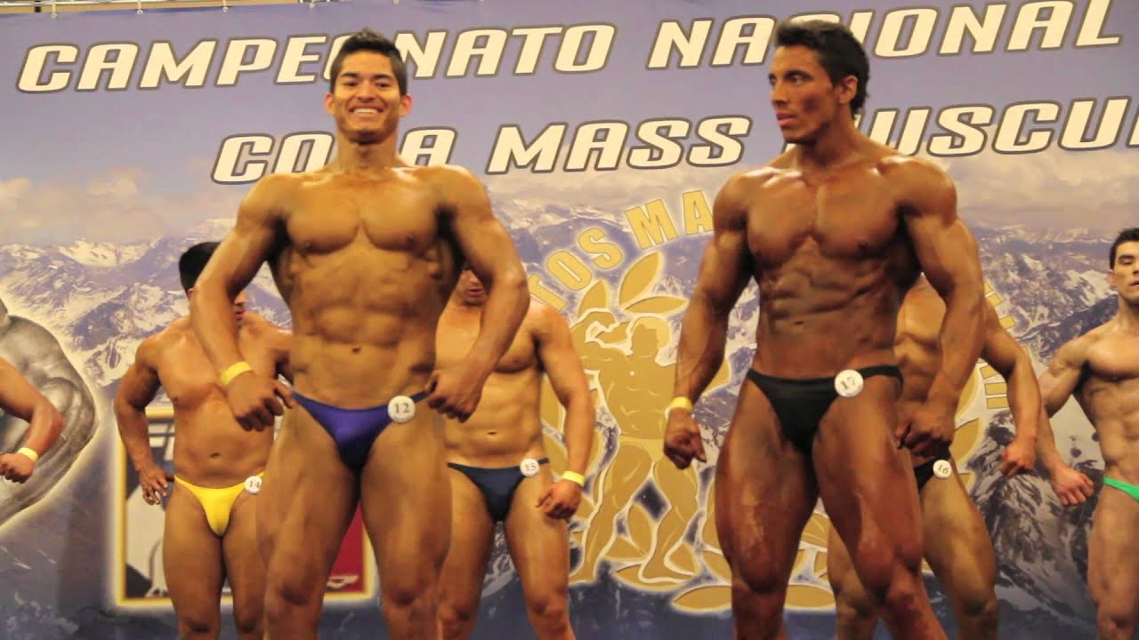 Categoría Juvenil (Hasta 80 Kilos)